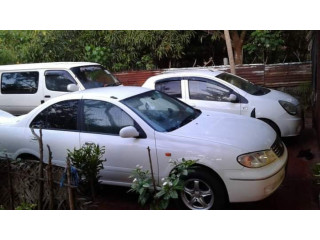 Cars / Vans for rent in Jaffna