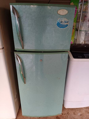 sisil-double-door-fridge-for-sale-in-jaffna-big-0