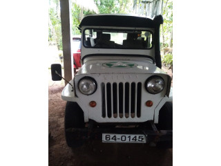 Willys jeep for sale in Colombo srilanka