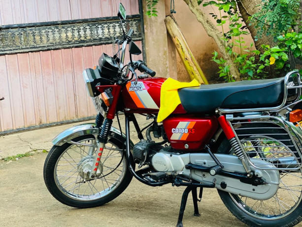 hero-honda-cd-100-bike-sale-in-jaffna-big-0