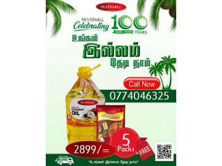 Silver Mill Coconut Product in Jaffna