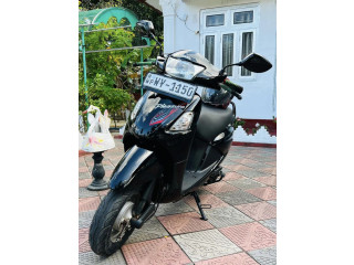 Hero Honda pleasure for sale in Jaffna
