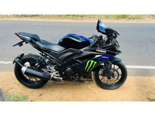Yamaha r15 monster bike sale in Jaffna